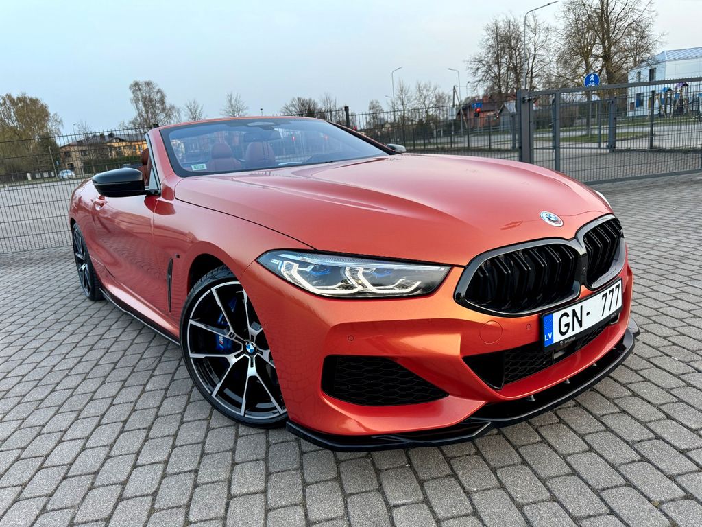 BMW 840 2022