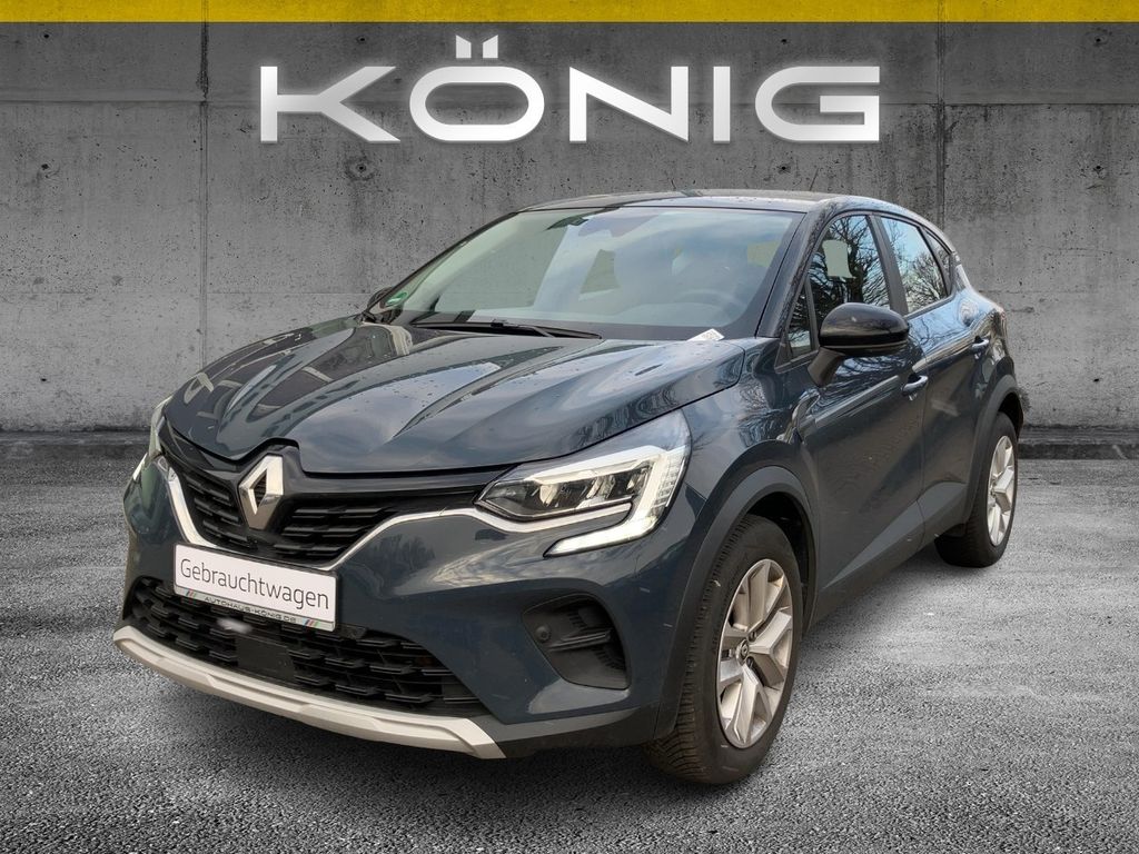 Renault Captur 2023