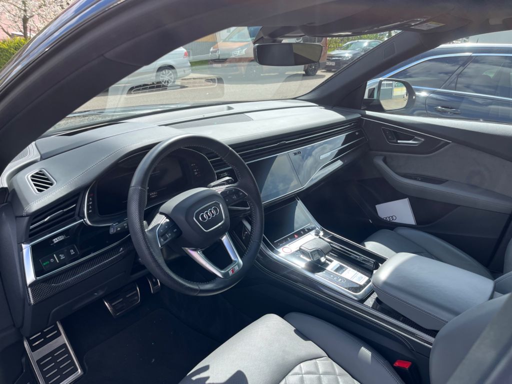 Audi SQ8 2020