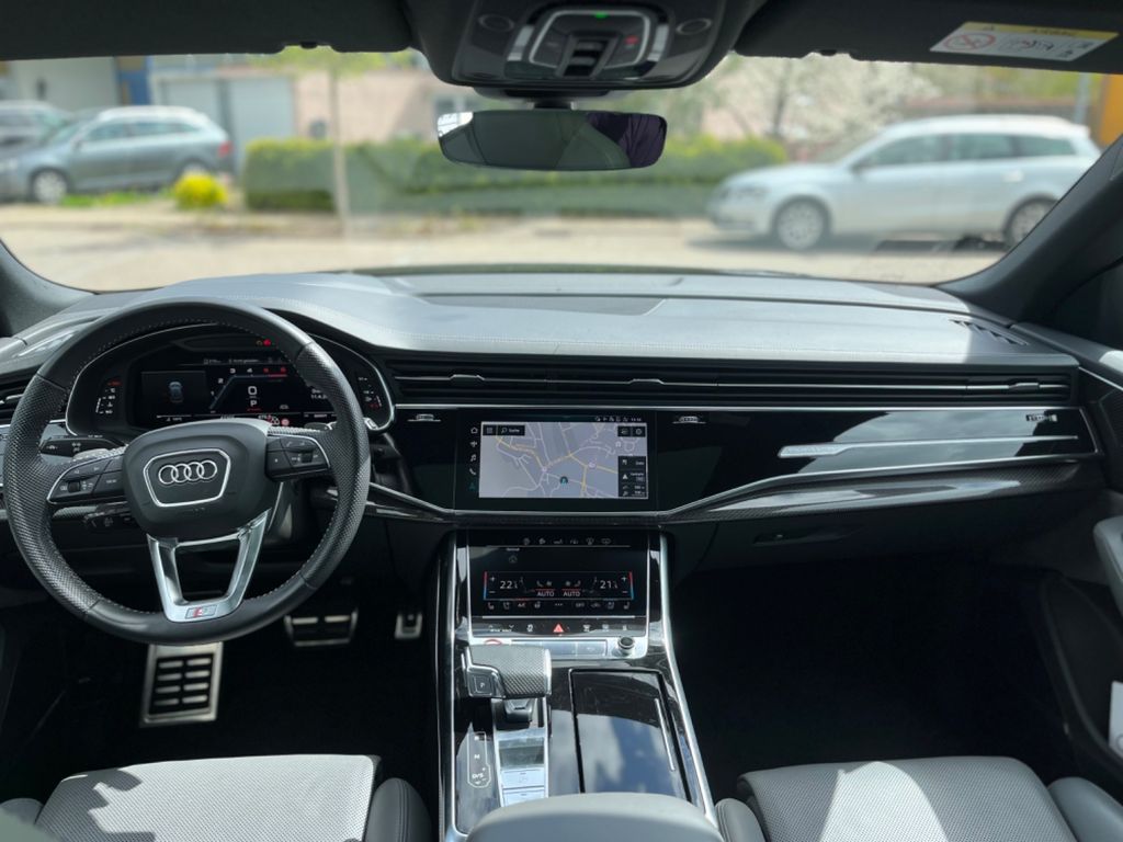 Audi SQ8 2020