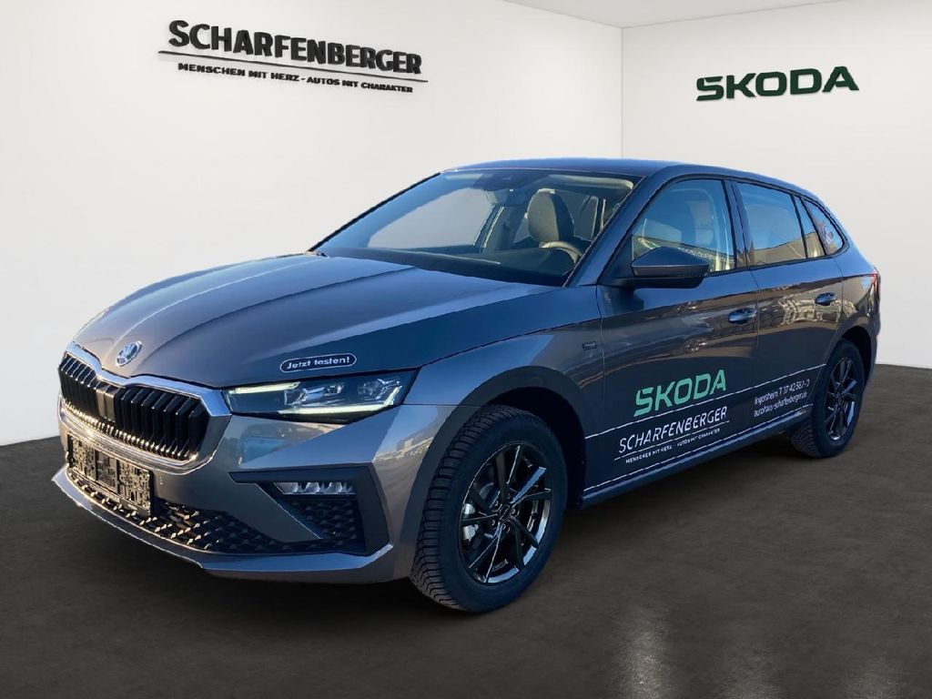Skoda Scala 2025