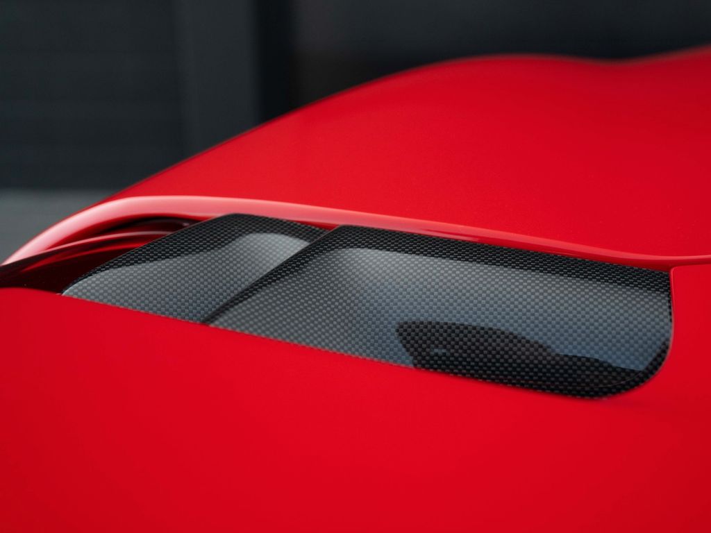 Ferrari 488 Pista 2019