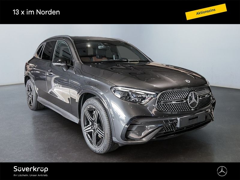 Mercedes-Benz GLC 220 2025