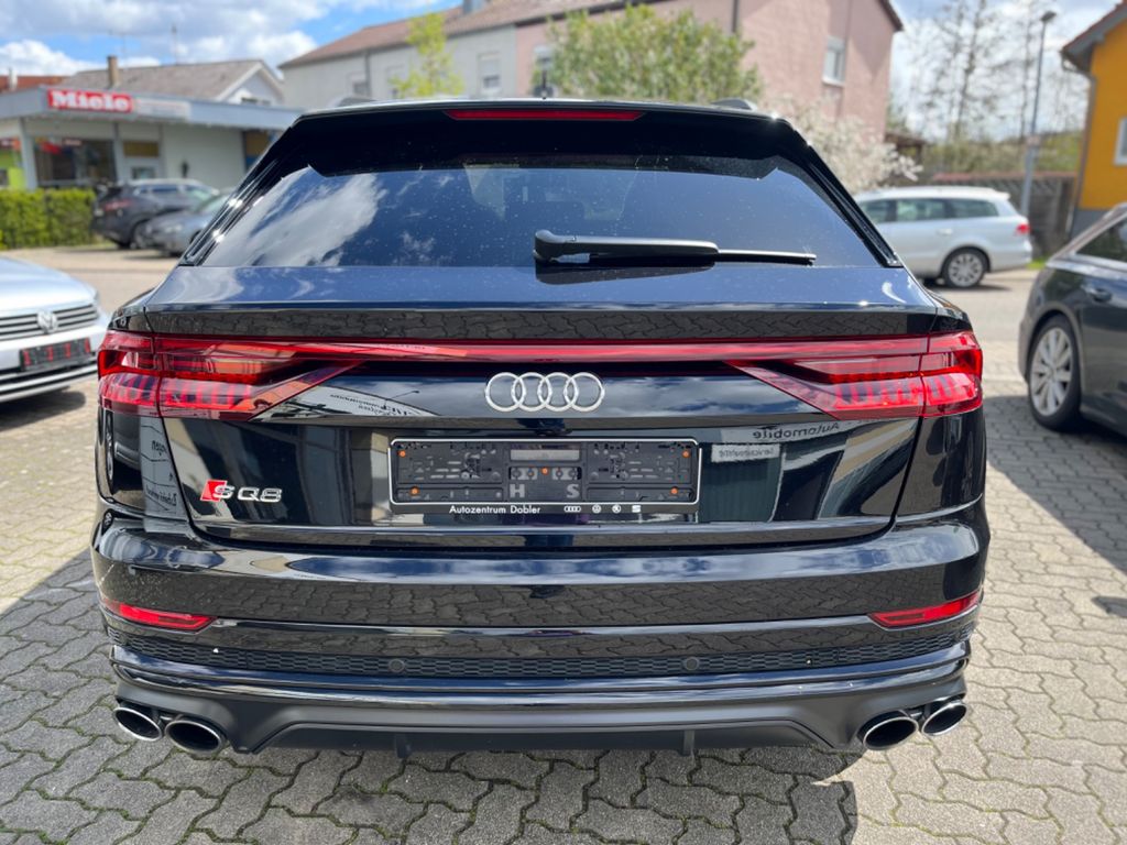 Audi SQ8 2020