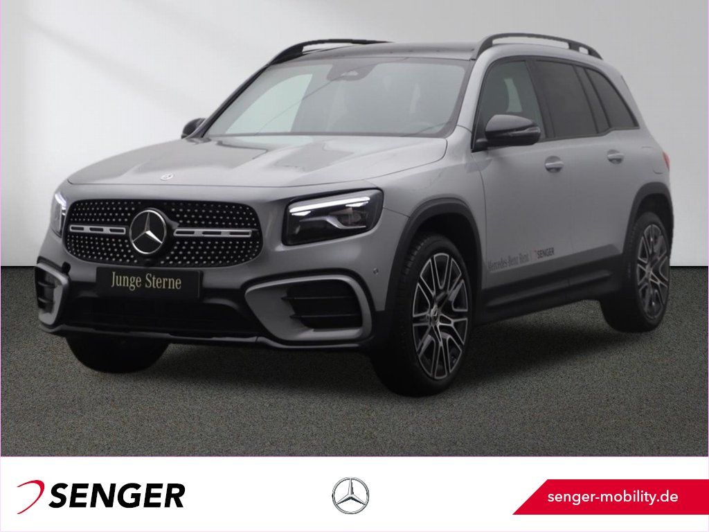 Mercedes-Benz GLB 200 2025