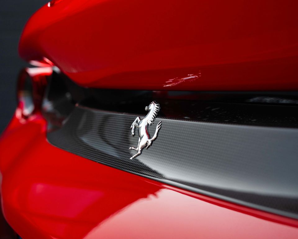 Ferrari 488 Pista 2019