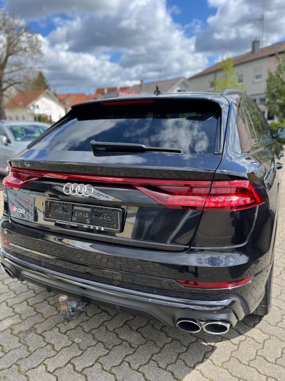 Audi SQ8 2020