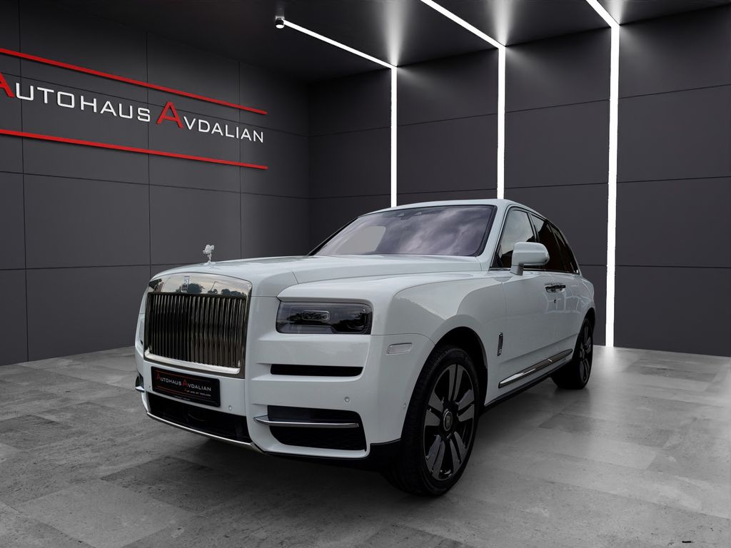 Rolls-Royce Cullinan 2023