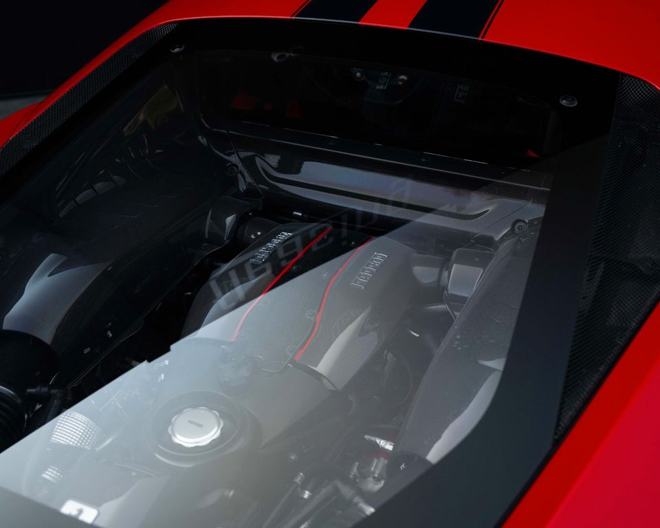 Ferrari 488 Pista 2019