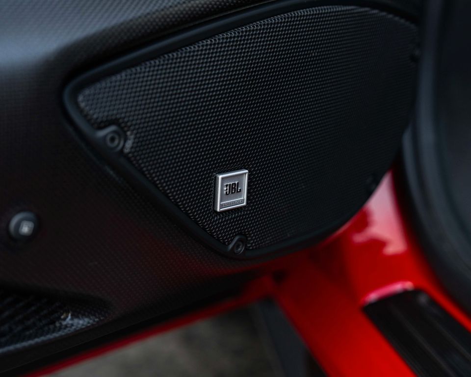 Ferrari 488 Pista 2019