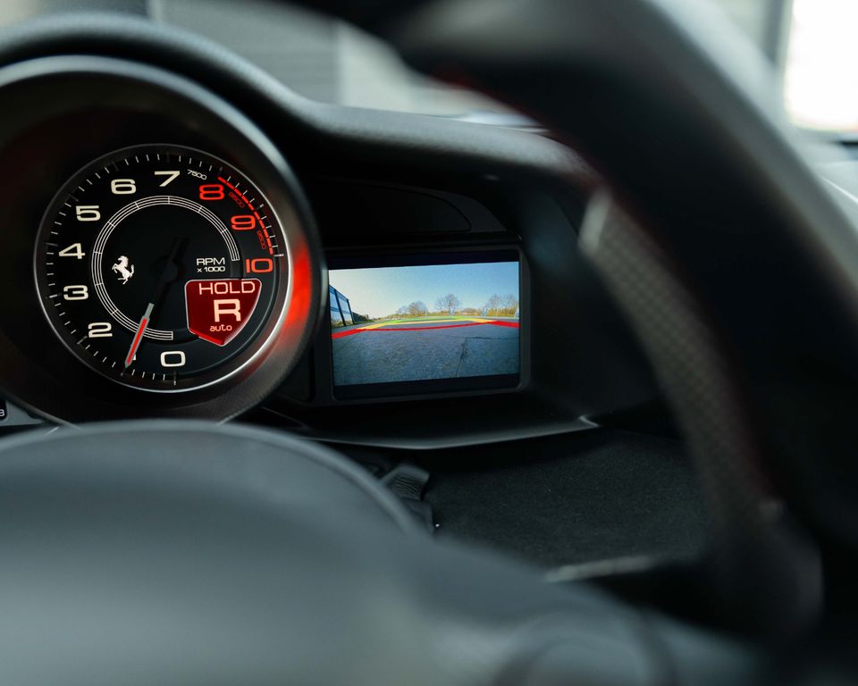 Ferrari 488 Pista 2019