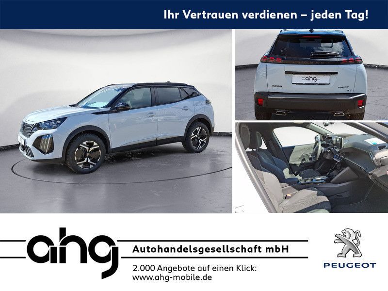 Peugeot 2008 2025