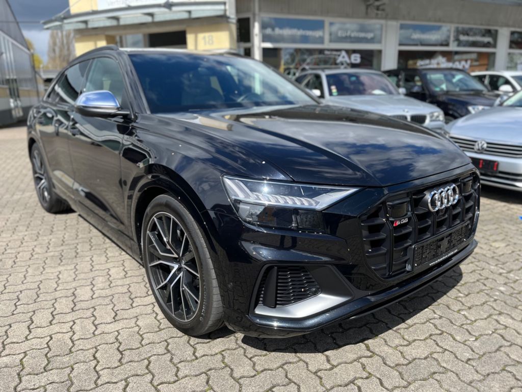 Audi SQ8 2020
