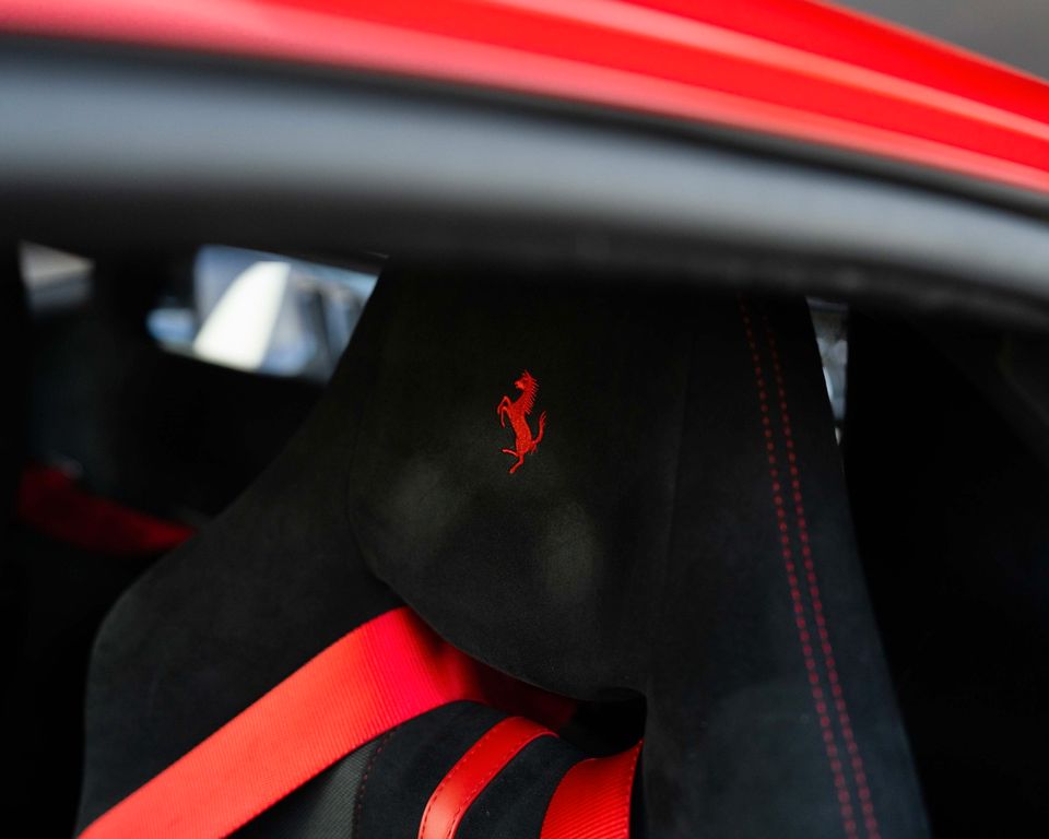 Ferrari 488 Pista 2019