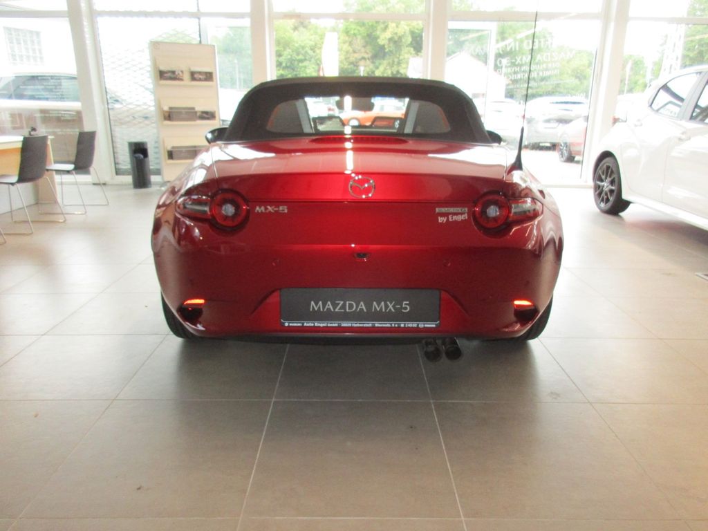 Mazda MX-5 2025