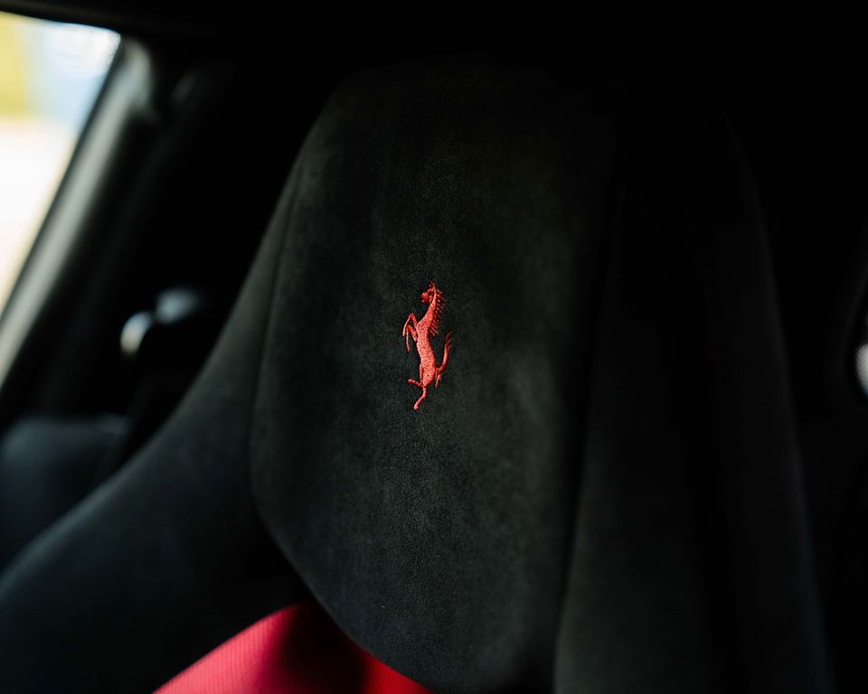 Ferrari 488 Pista 2019