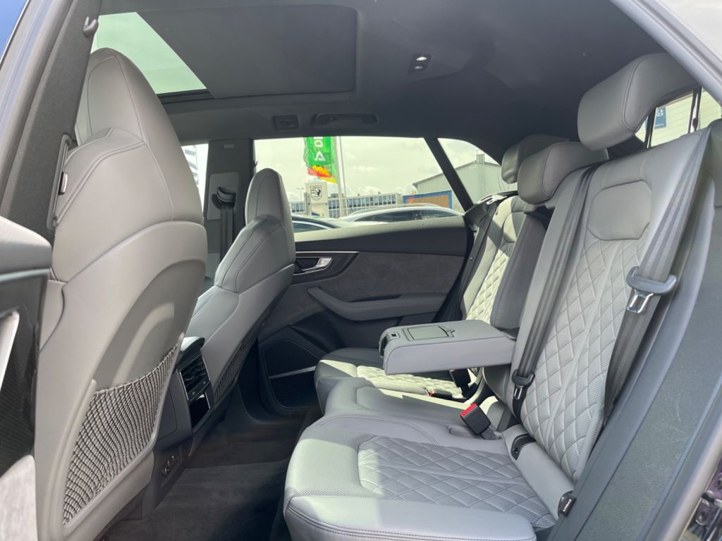 Audi SQ8 2020