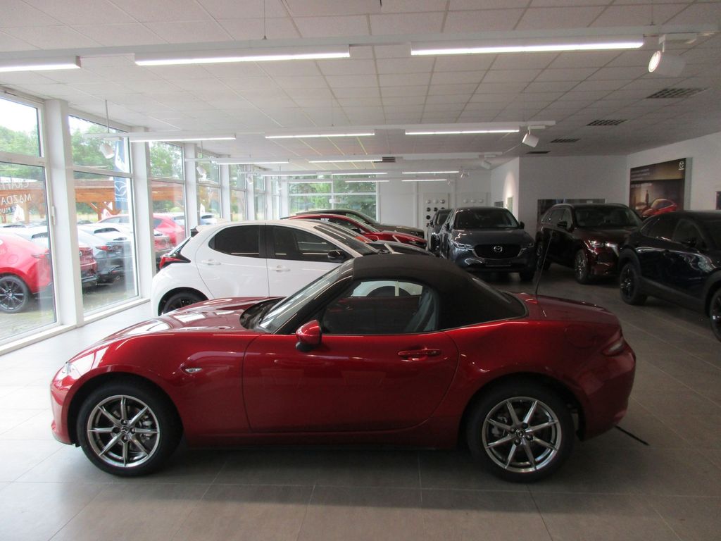 Mazda MX-5 2025