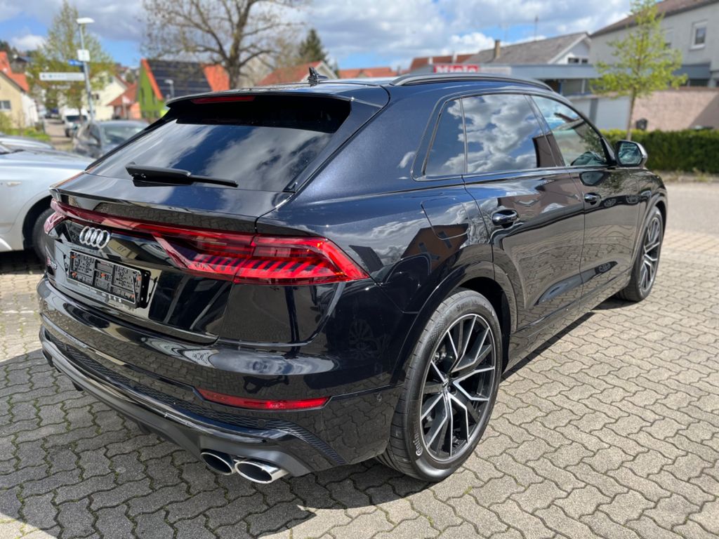 Audi SQ8 2020