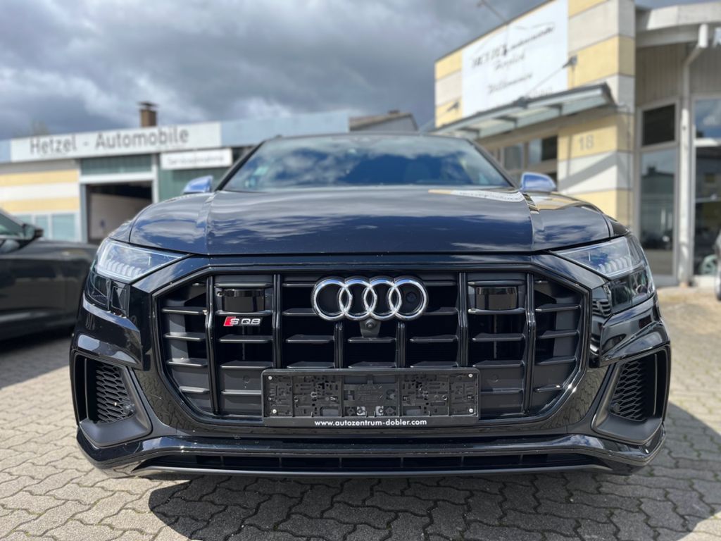 Audi SQ8 2020