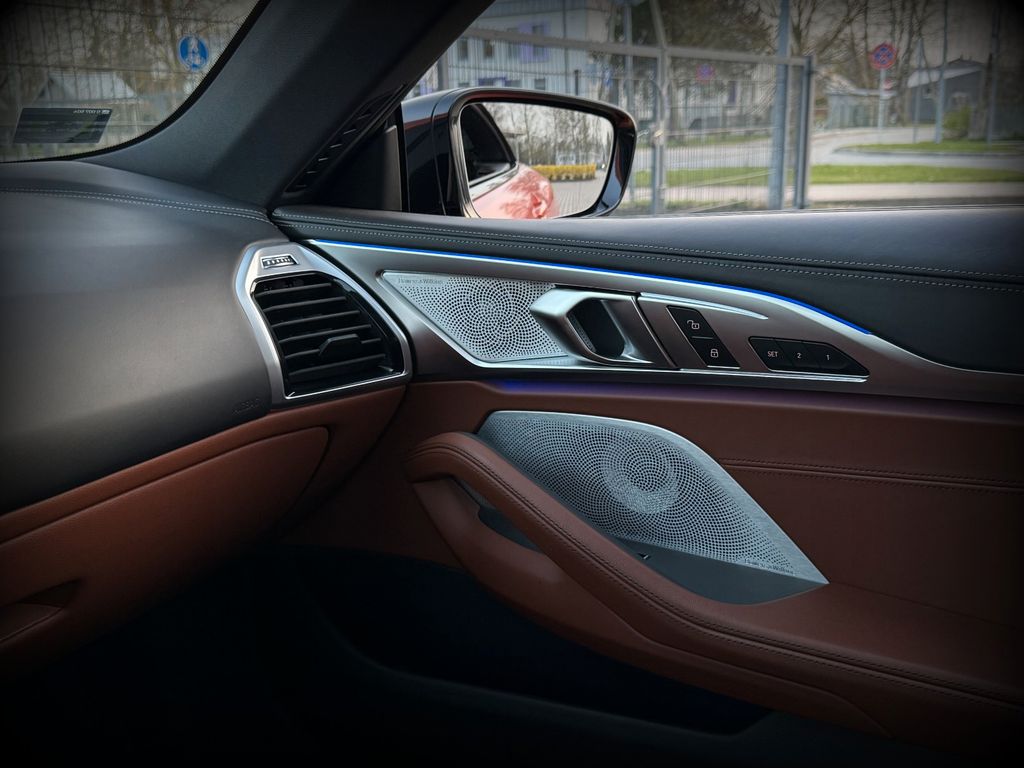 BMW 840 2022