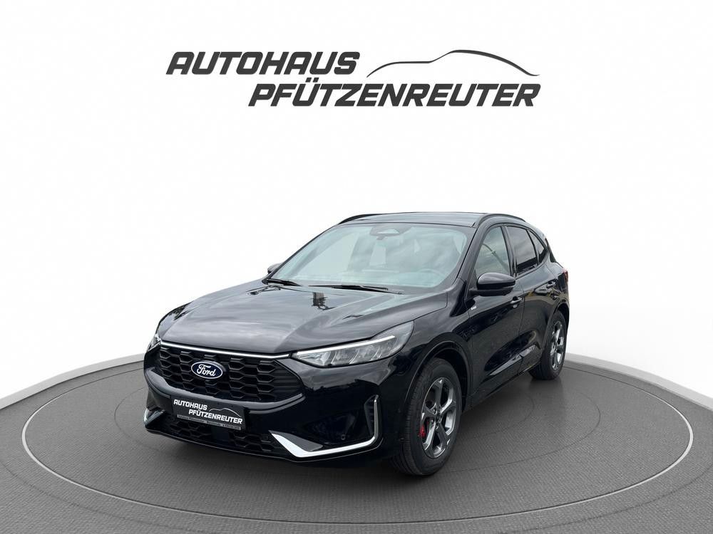 Ford Kuga 2025