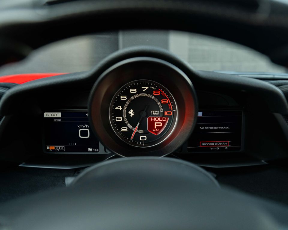 Ferrari 488 Pista 2019