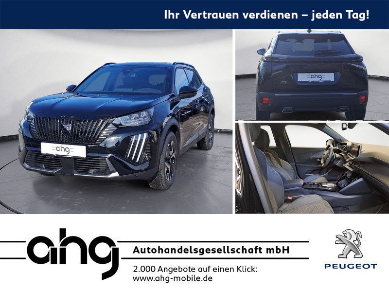 Peugeot 2008 2025