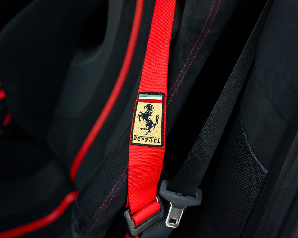 Ferrari 488 Pista 2019