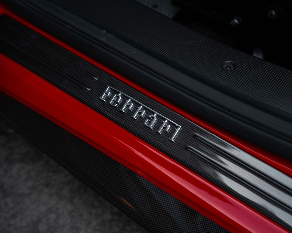 Ferrari 488 Pista 2019