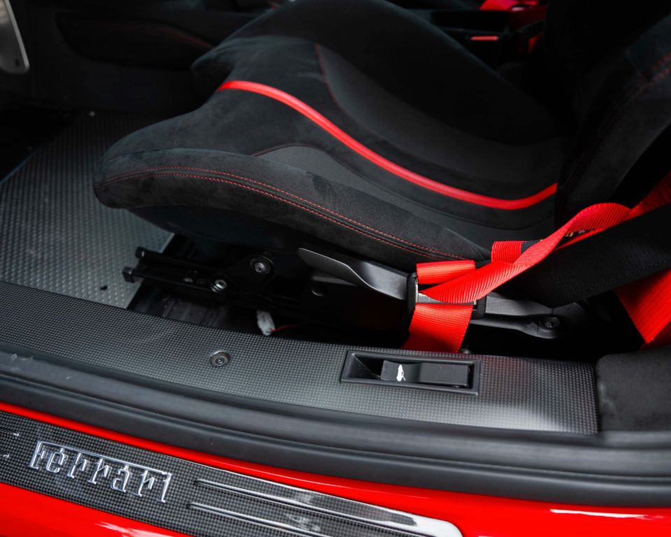 Ferrari 488 Pista 2019