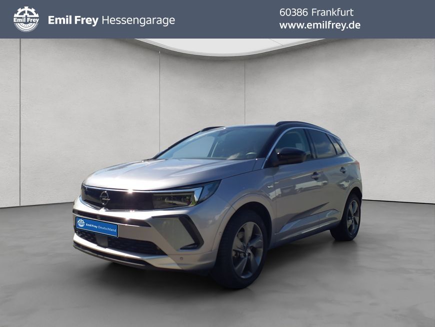 Opel Grandland (X) 2023