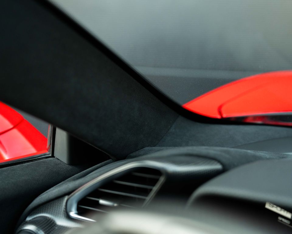 Ferrari 488 Pista 2019