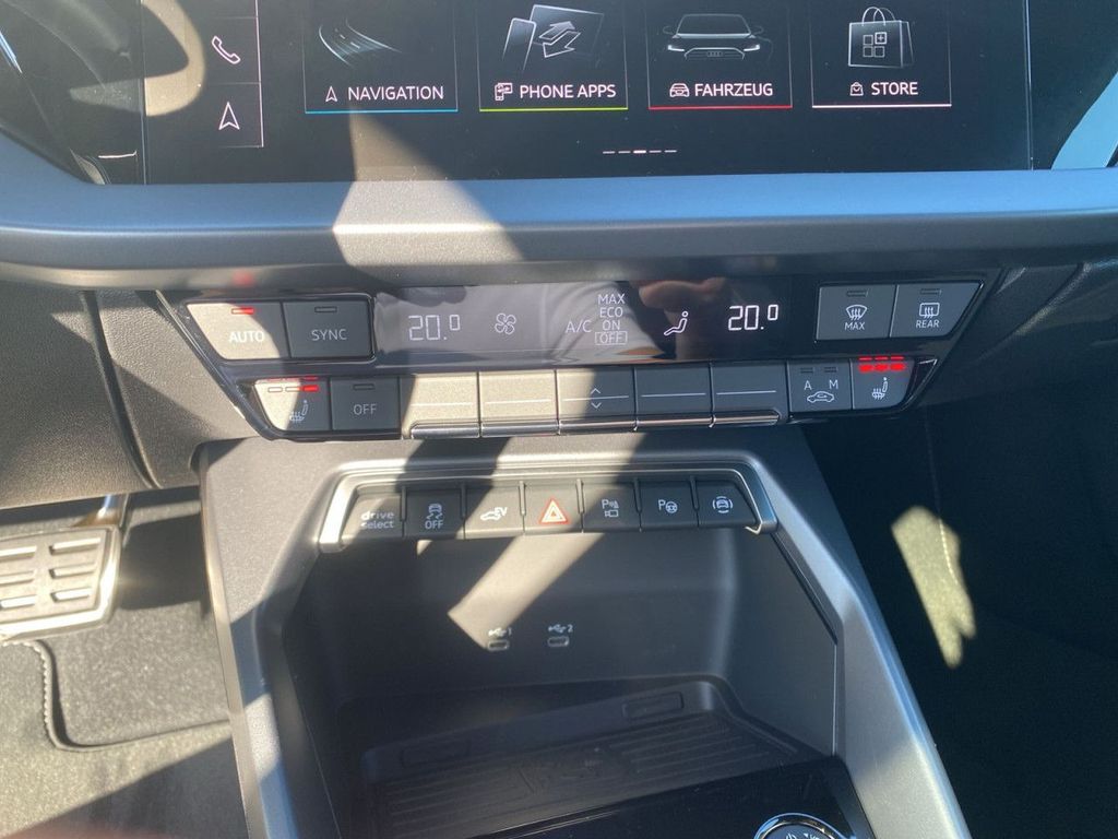 Audi A3 2025