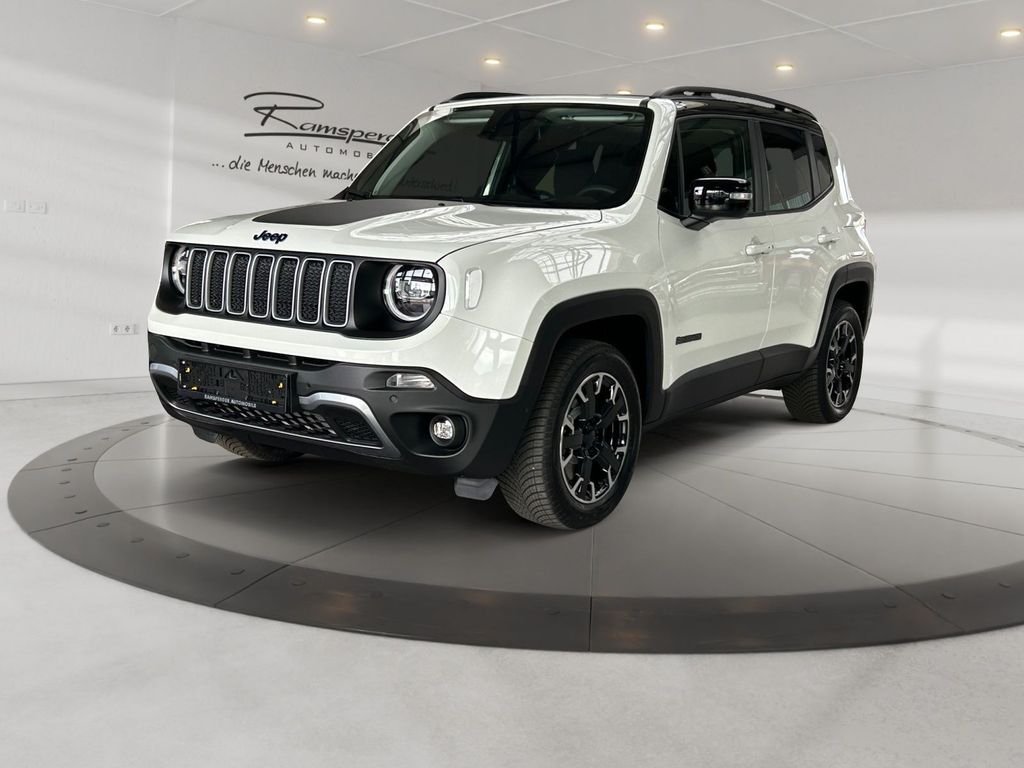 Jeep Renegade 2024