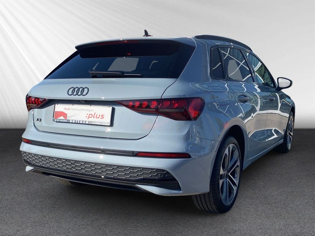 Audi A3 2025