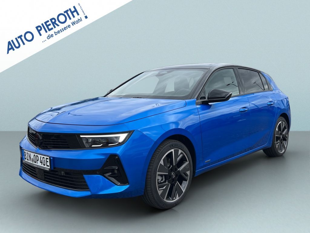 Opel Astra 2023