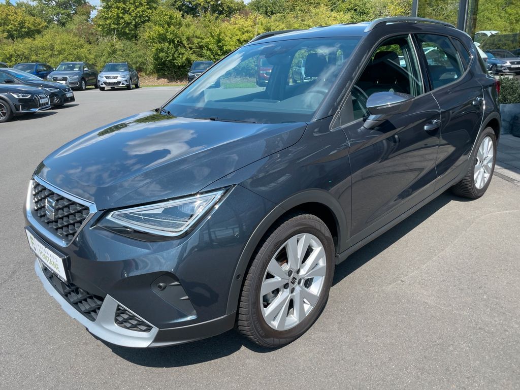 Seat Arona 2024