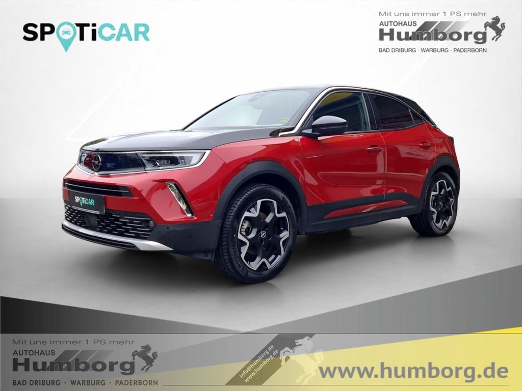 Opel Mokka-e 2022