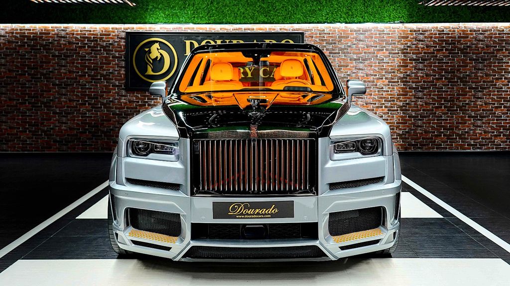 Rolls-Royce Cullinan