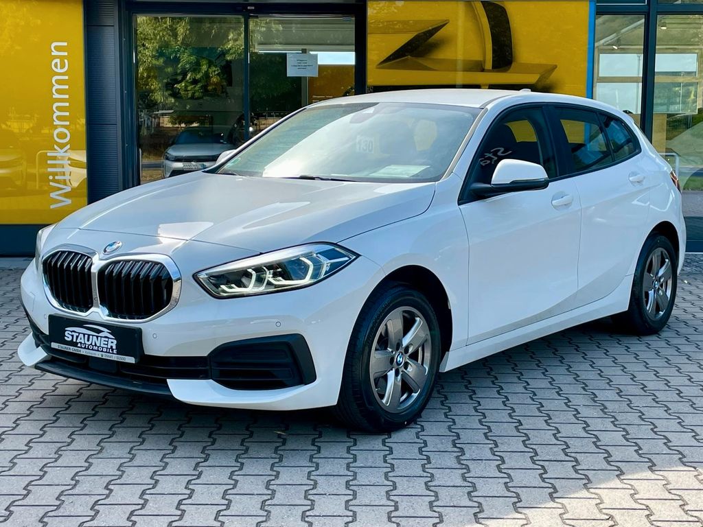 BMW 116 2024