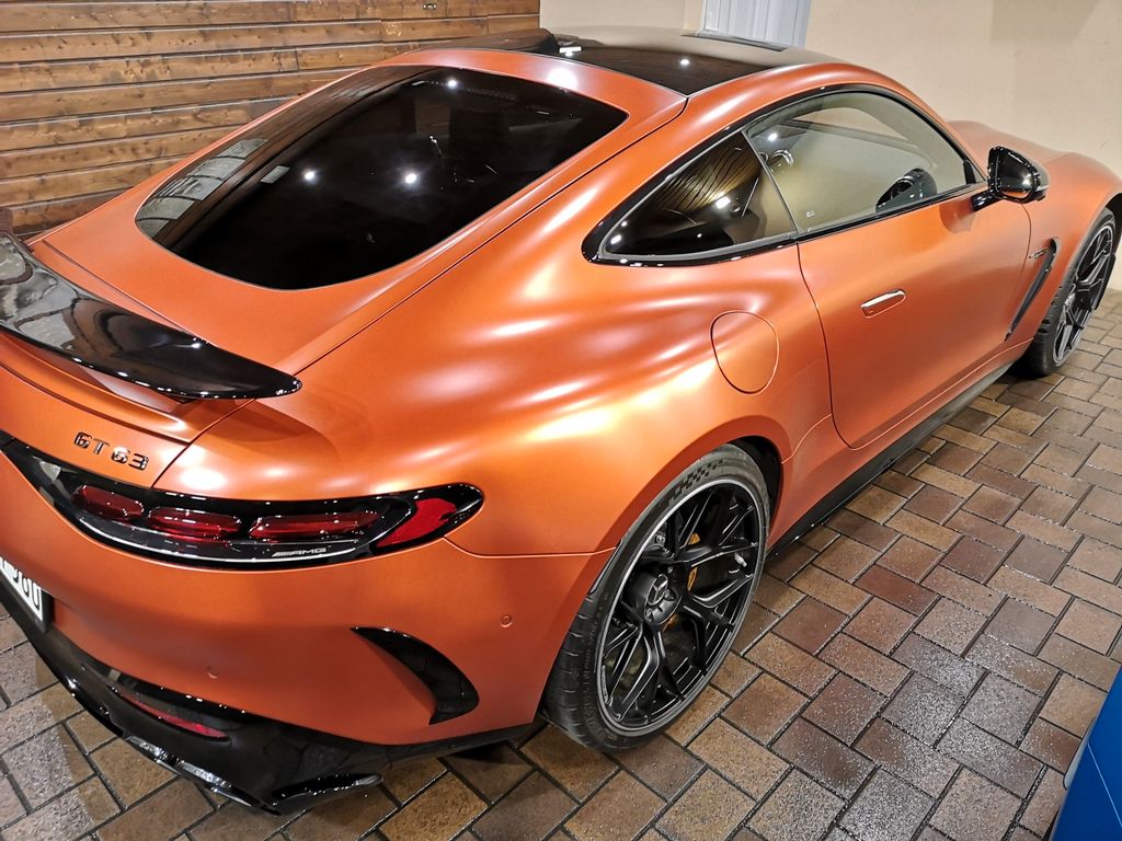 Mercedes-Benz AMG GT 2025