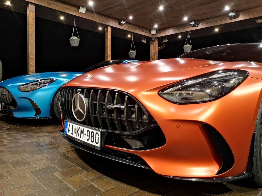 Mercedes-Benz AMG GT 2025