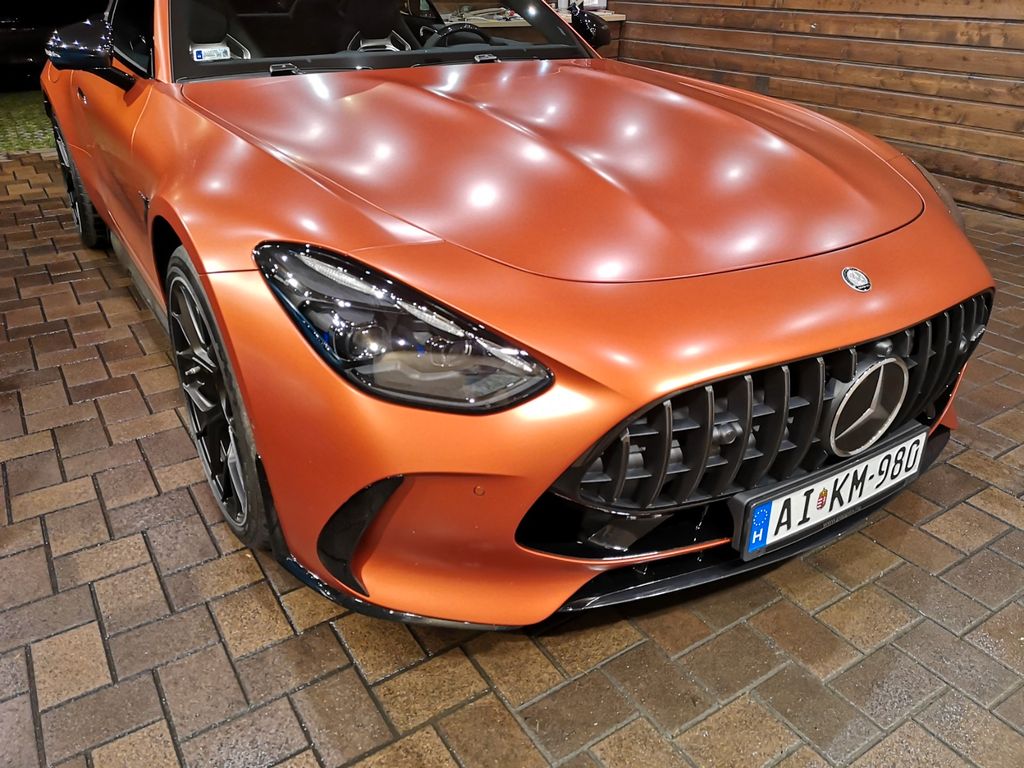 Mercedes-Benz AMG GT 2025