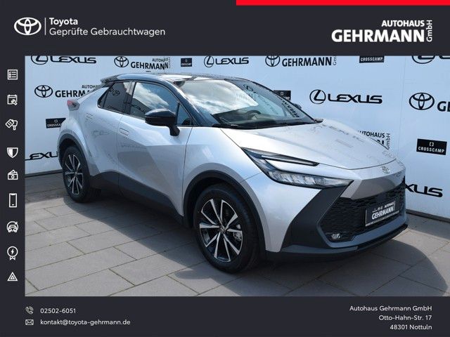 Toyota C-HR 2025