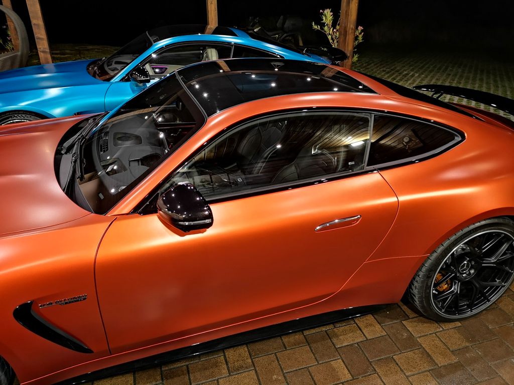 Mercedes-Benz AMG GT 2025