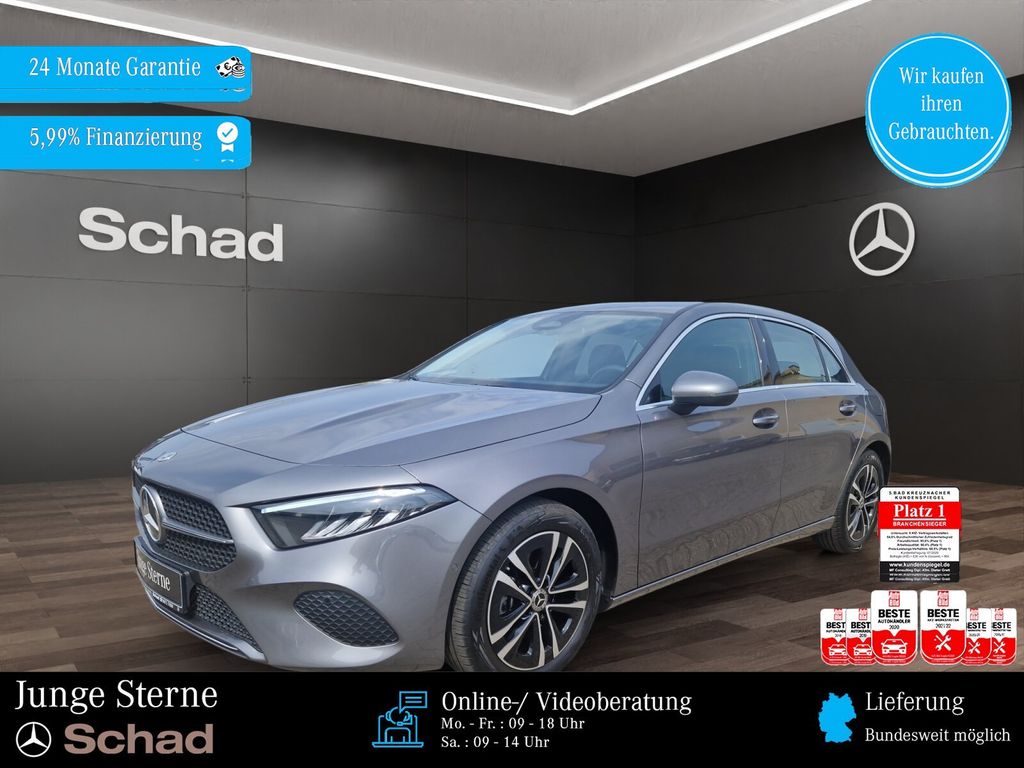 Mercedes-Benz A 180 2024
