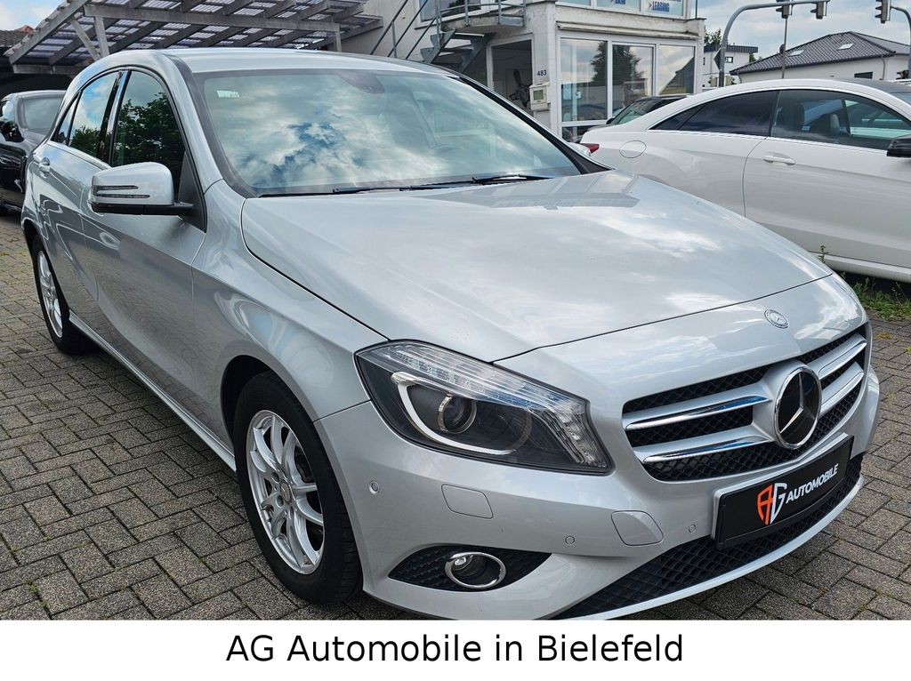Mercedes-Benz A 180 2014