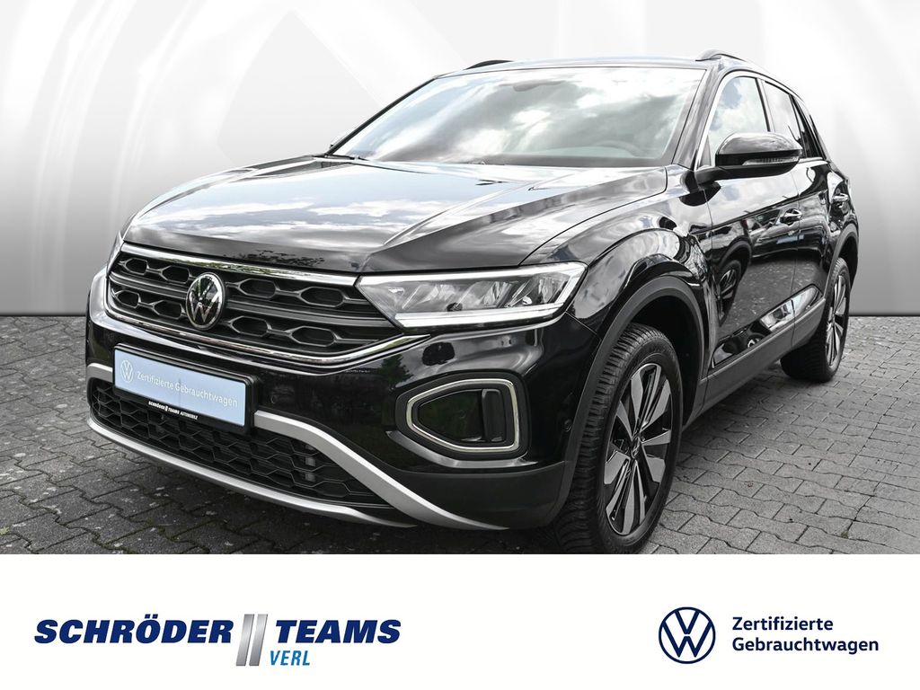 Volkswagen T-Roc 2023
