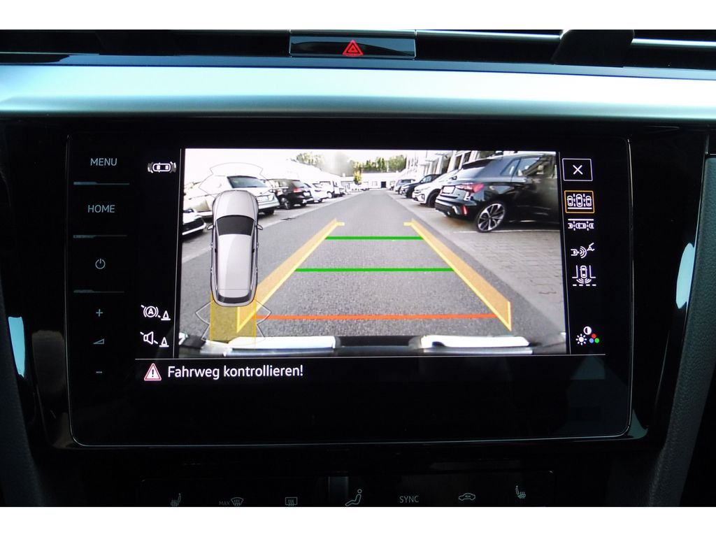 Volkswagen Arteon 2023